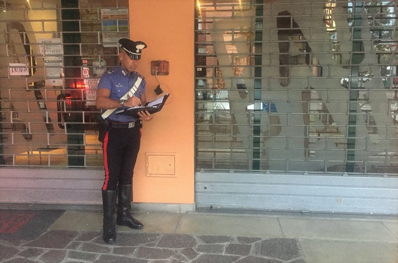 Spaccio, tentato furto aggravato, rapina- esguiti dai carabinieri tre arresti