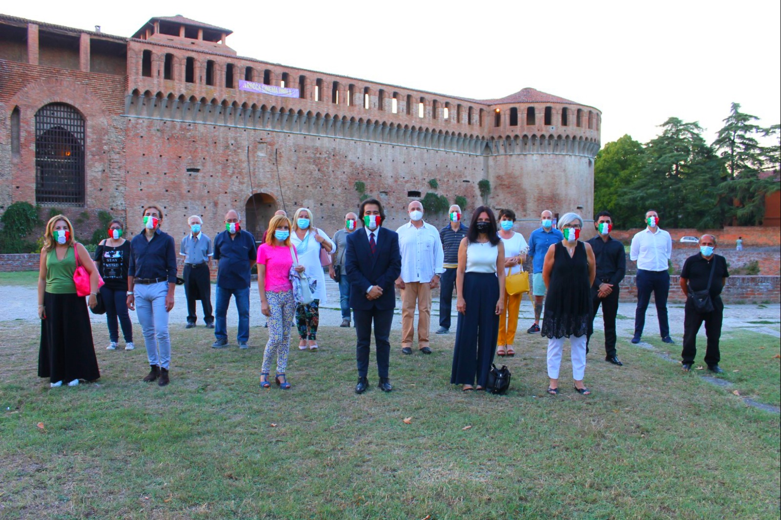 Fratelli d’Italia Imola presenta la lista del “vero cambiamento”