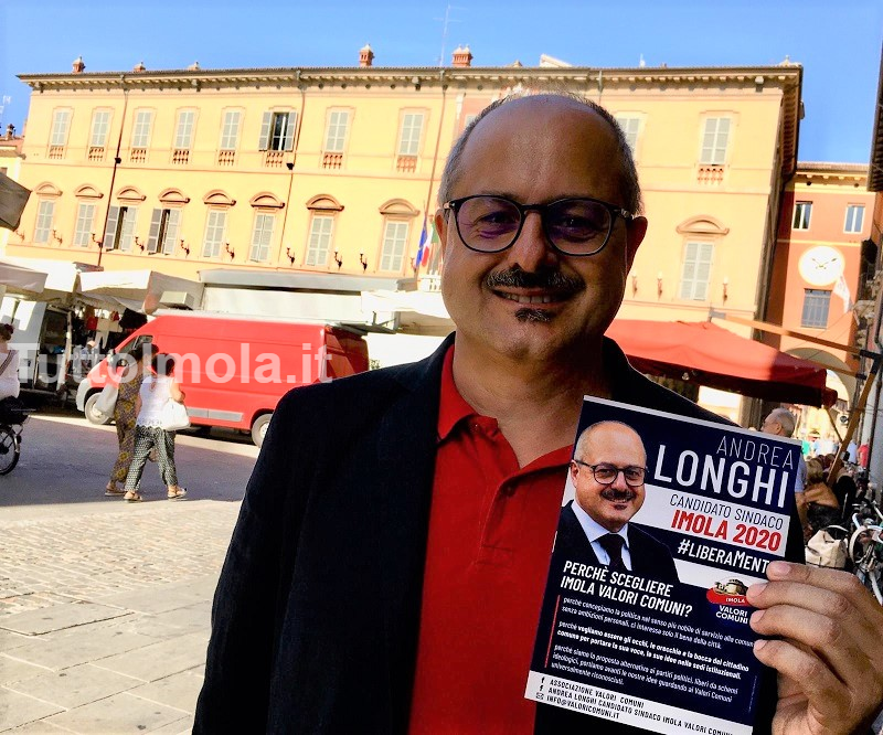 Longhi:” La pandemia non ha insegnato nulla a Panieri che dimentica di guardare in casa prima di giudicare al di fuori“.