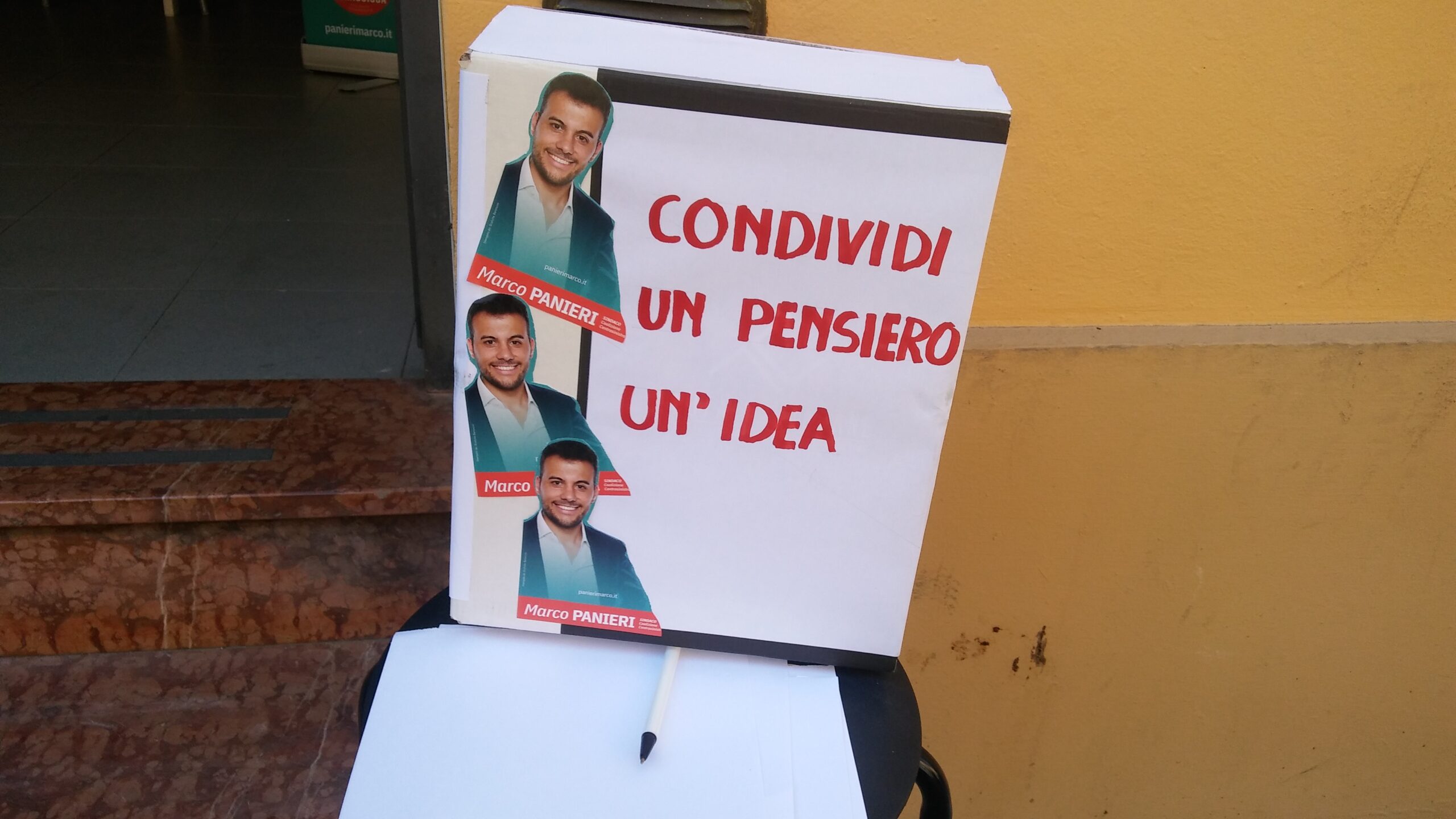 Panieri: “Fiducioso che la situazione si risolva. Lega fa polemica sulla pelle degli alunni”