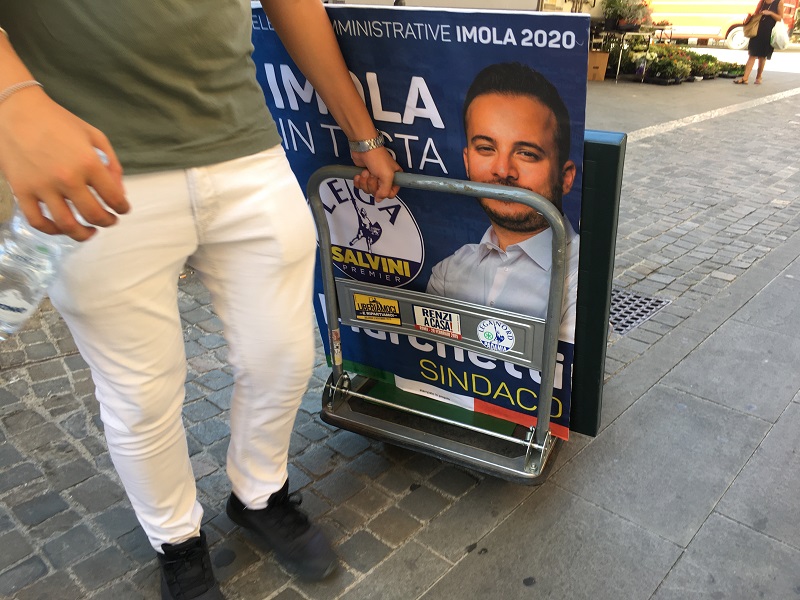 La sibillina si domanda come si fa a dire che il candidato sindaco Marchetti era sbagliato?