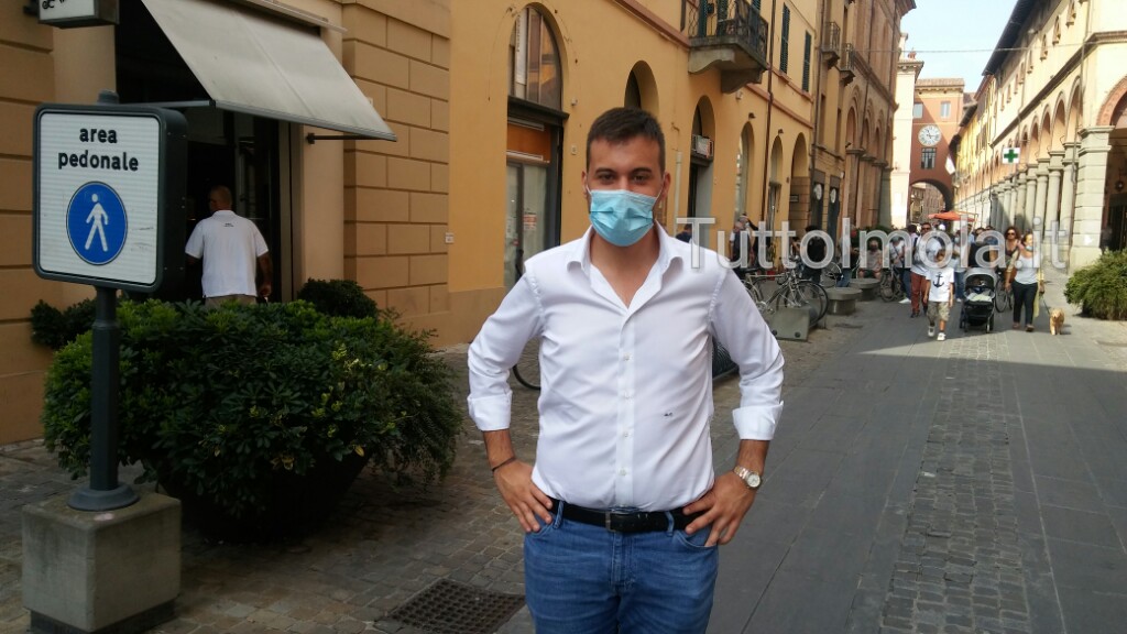 Soverini (PD): “Panieri riporta Imola al PD: ecco un sindaco giovane che crede nell’Europa”