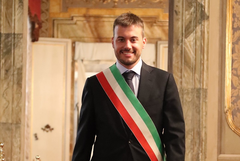 MARCO PANIERI PROCLAMATO SINDACO DI IMOLA
