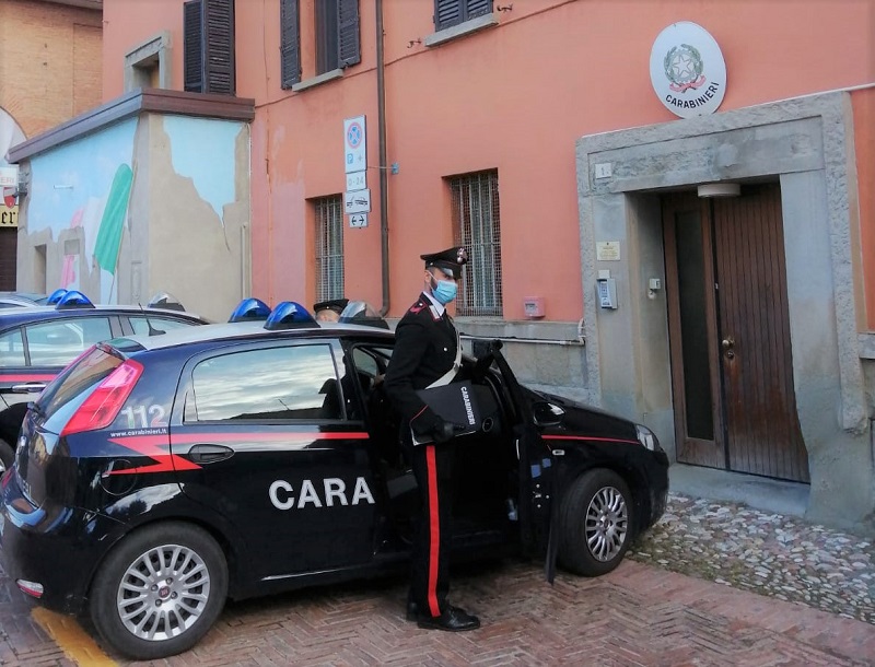 Dozza – 50enne denunciato per truffa “porta a porta”