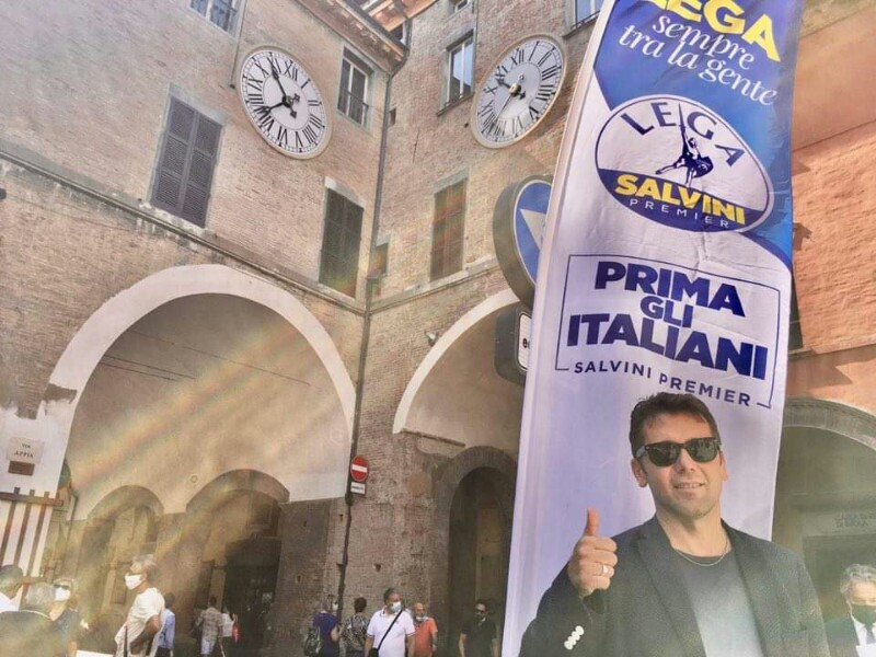 CARAPIA (LEGA) Queste sono le politiche prioritarie del Pd locale?