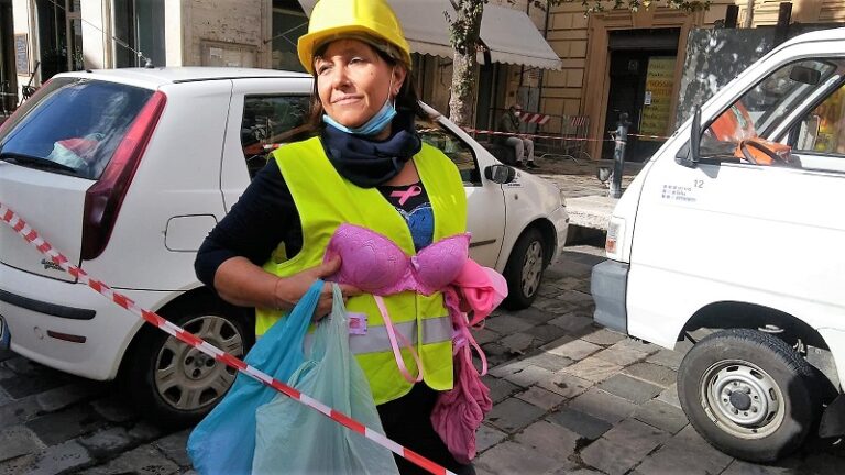 In ottobre Imola si tinge di rosa con la LILT, lega italiana per la lotta contro i tumori