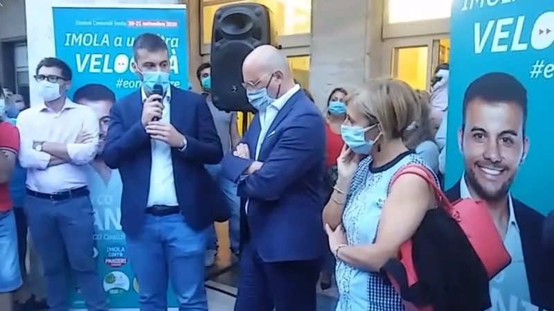 Dietro il voto degli imolesi e lo spin doctor di Bonaccini e Panieri