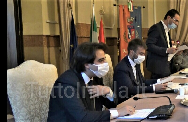 Consiglio Comunale, FDI vs. Lega. Vacchi rivendica la richesta di convocare la V commissione .