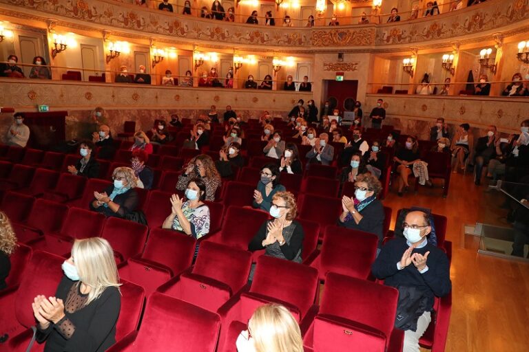Teatro Stignani, Luca Rebbeggiani “Con emozione riapriamo il palcoscenico del teatro, dopo la chiusura del febbraio scorso”