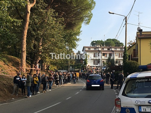 GP F1, nuova ordinanza della Polizia Locale chiusura delle strade intorno all’autodromo