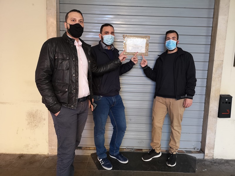 Prima Castello: “I gestori del bar Corona sono le prime vittime di questa intollerabile situazione”