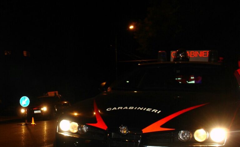 “Ho commesso un omicidio”, giovane denunciato per procurato allarme