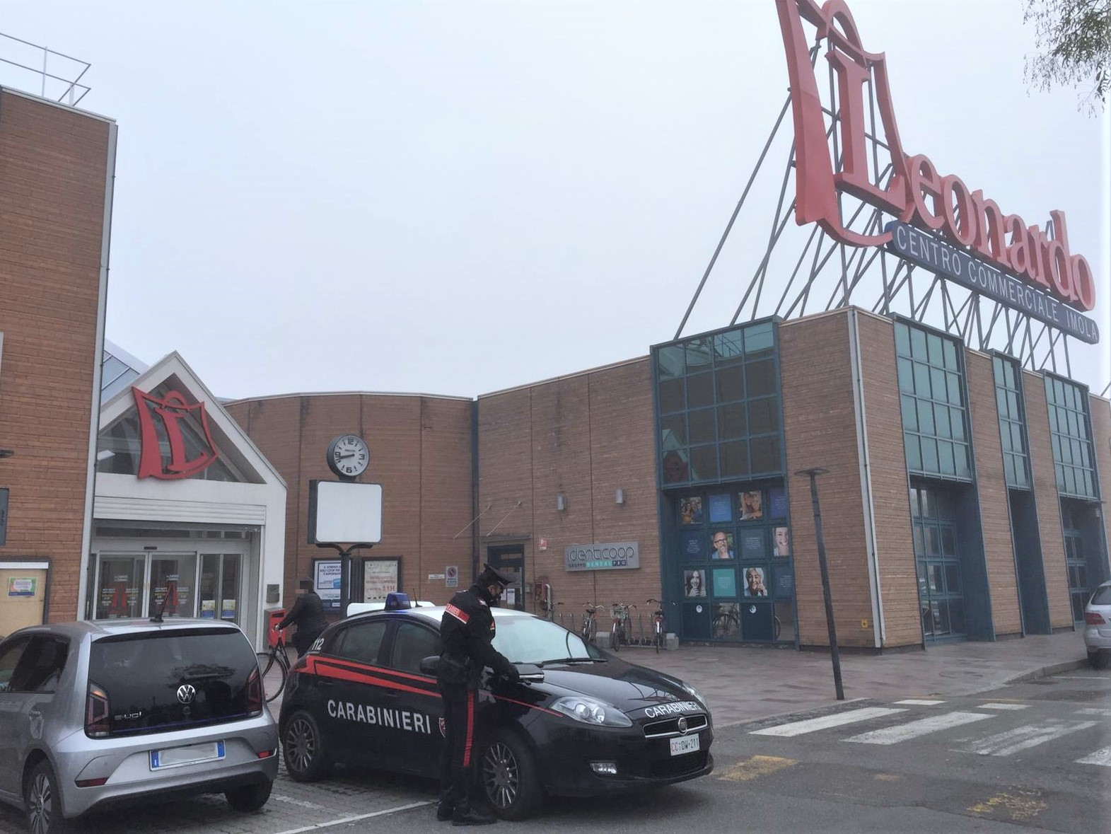 Imola – Marocchino arrestato per rapina impropria