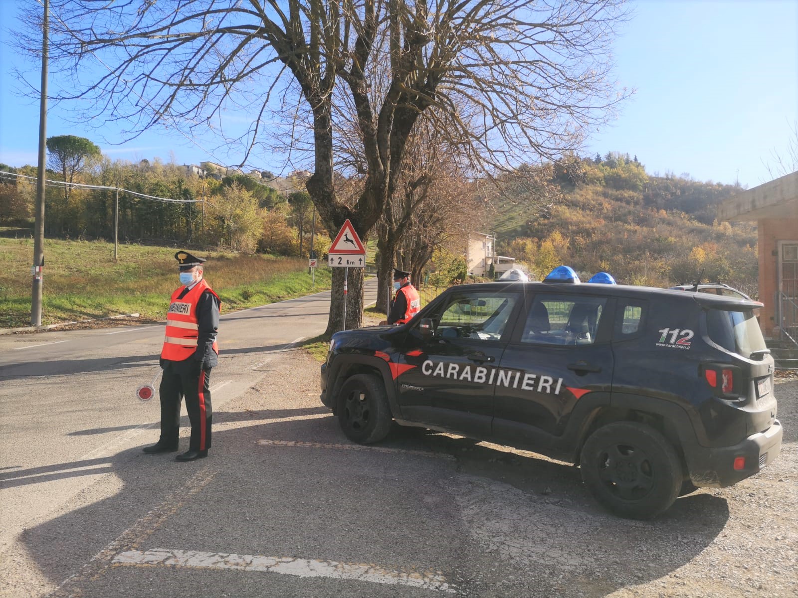 Casalfiumanese – Salvato un commerciante che si voleva suicidare