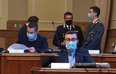 Antonio Ussia: “I giovani dimostrino senso di responsabilità e presa di coscienza verso questa crisi sanitaria”.