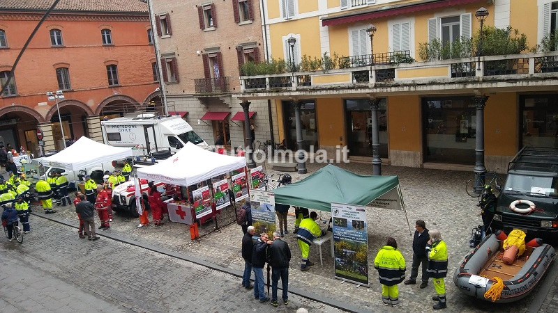 Protezione Civile – Un numero di cellulare a disposizione per le persone in isolamento domiciliare
