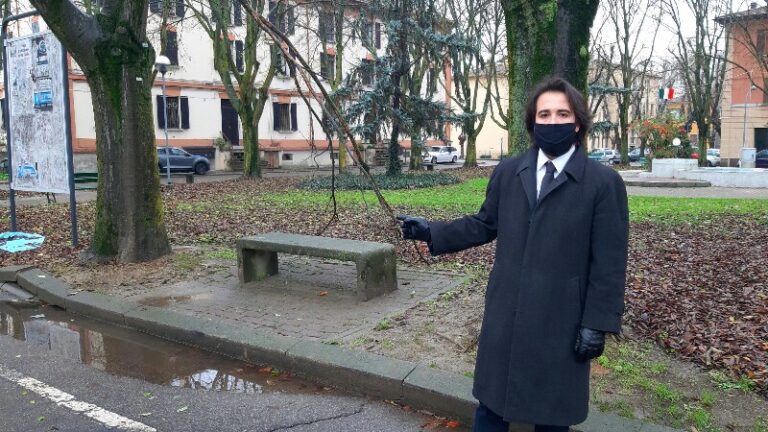 FRAZIONI DA RIQUALIFICARE, BASTA UN PO’ DI MALTEMPO ED È SUBITO DEGRADO