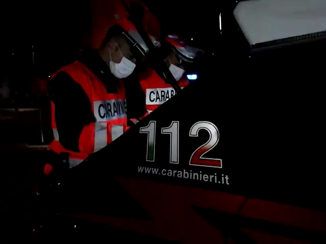 Imola – Quindicenne afghano scaricato nella notte al casello autostradale