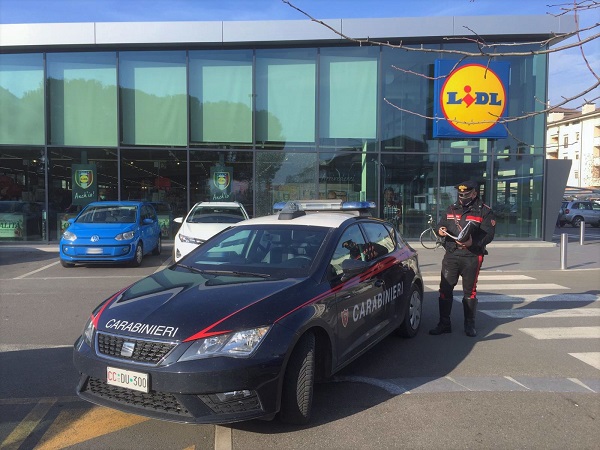 Imola – Dopo aver minacciato un responsabile del LIDL, il 46 enne marocchino denunciato due volte è stato arrestato