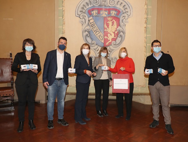 L’ASSOCIAZIONE AVVOCATI IMOLESI  DONA 15 SATURIMETRI ALL’ASP CIRCONDARIO IMOLESE
