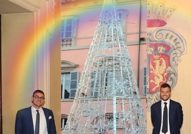 A IMOLA CI SARÀ UN NATALE ARCOBALENO CON LA NUOVA AMMINISTRAZIONE?