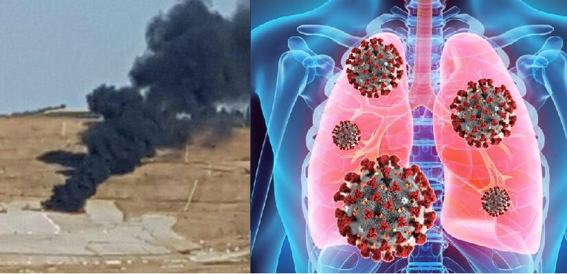 Nel contesto COVID è opportuno riaprire la discarica “Tre Monti”?