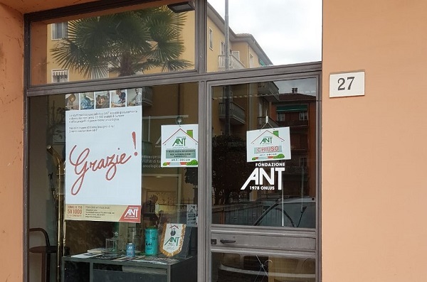 CHIARINI (LEGA IMOLA): CHI ASSISTERÀ A DOMICILIO I MALATI ONCOLOGICI SE L’ANT SE NE ANDRÀ DA IMOLA?