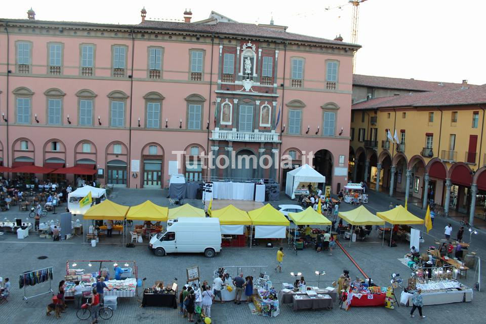 PER IL PROGETTO IMOLA CENTRO STORICO-IL CENTRO RIFIORISCE MARCHETTI CHIEDE PIU’ AMPIO COINVOLGIMENTO