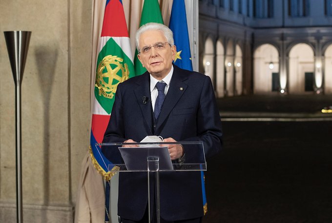 Il discorso di Mattarella – Chi sono i “costruttori” e di che cosa sta parlando D’Alema er Massimo ?
