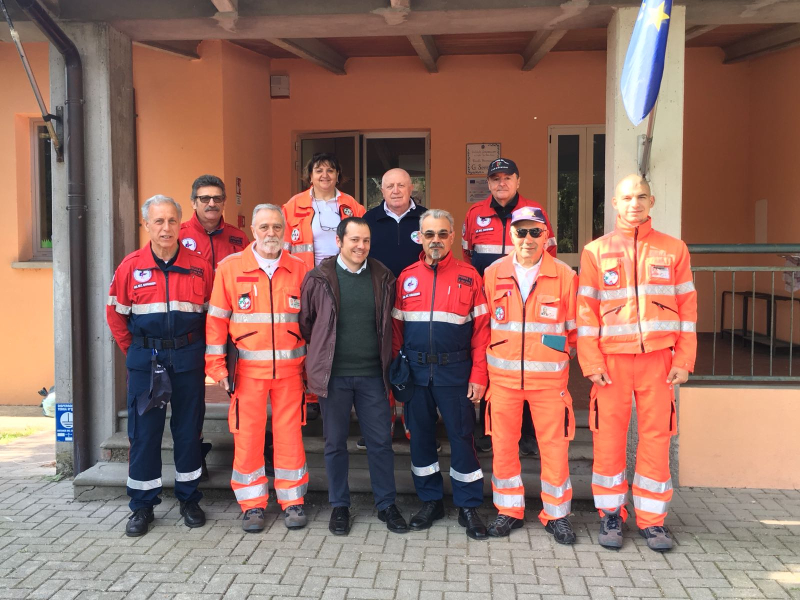 CSPT – Dopo 24 anni di attività ha chiuso i battenti l’Ass. Volontari Pubblica Assistenza e Protezione Civile onlus