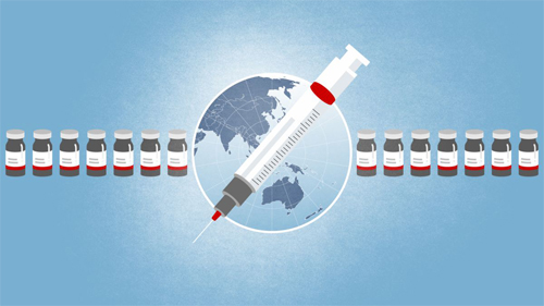 Perché il numero di test positivi è esploso nei paesi con i più alti tassi di vaccinazione?