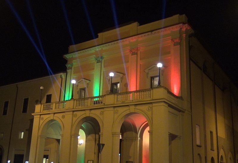 Facciamo Luce sul Teatro! Rebeggiani “Nei teatri si può stare sicuri” (VIDEO)