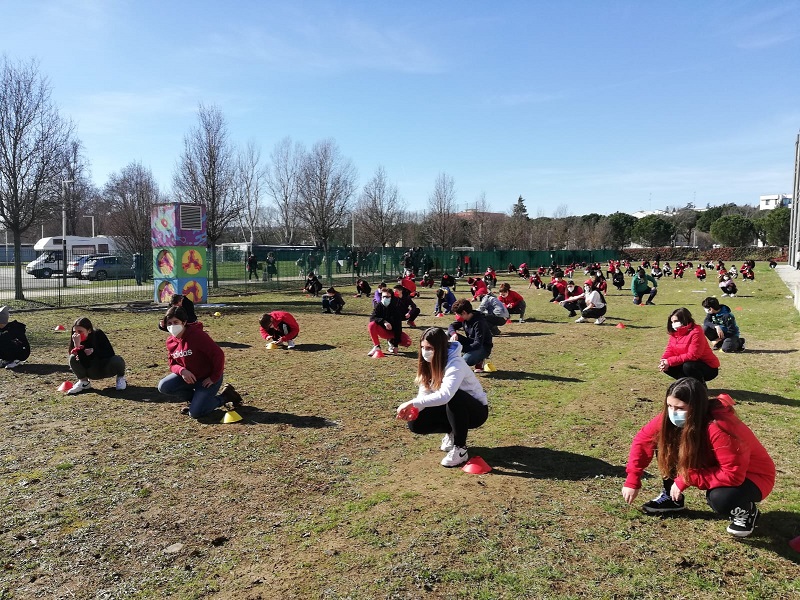 One Billion Rising, anche l’I.C. 7 Imola ha danzato “contro la violenza contro le donne”.