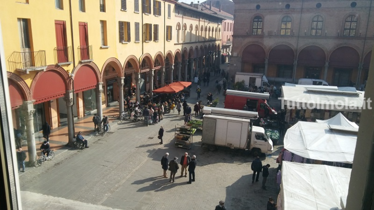 Zona arancione scuro decretata dalla Regione anche per Imola e tutti gli altri 9 Comuni del Circondario Imolese