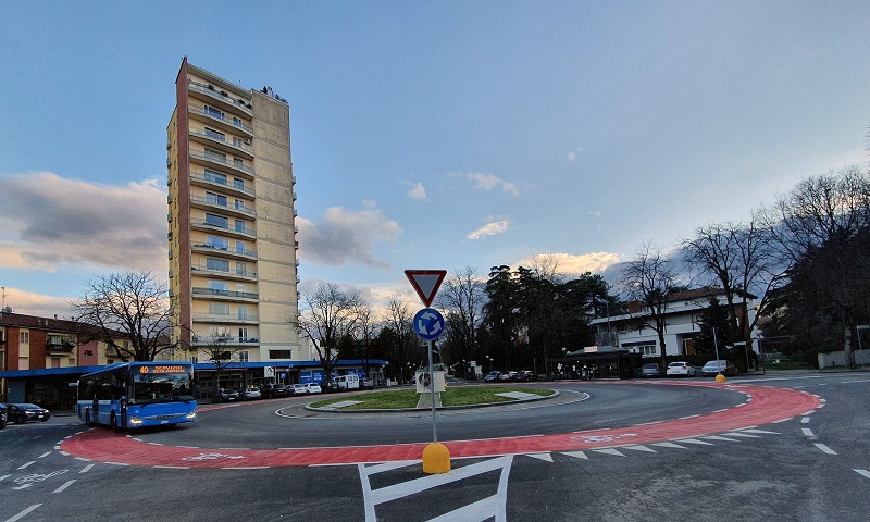 Imola, “Bike to Work” –  75.700 euro per i lavori di realizzazione delle corsie ciclabili