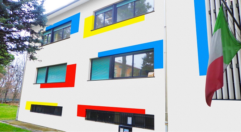 Scuola primaria Campanella – “Una scuola rinnovata”, grazie all’azienda Bryo
