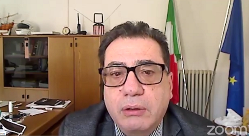 Il monito del dott. Michele Pascarella sulla Mafia: “Nelle terre dove non spara, fa i suoi affari”