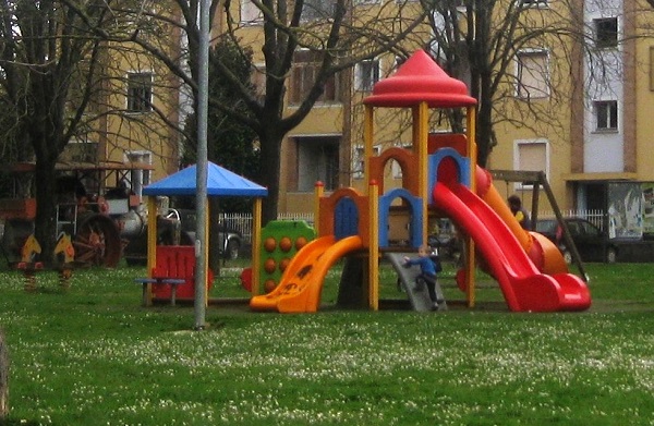 CSPT – AcceSso condizionato alle strutture di gioco per minorenni all’interno di parchi pubblici