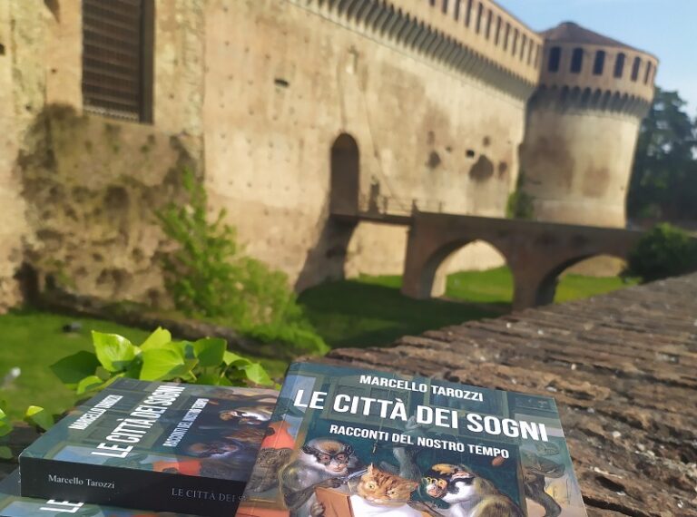 Non tutti sanno che…è uscito il libro di Marcello Tarozzi: “Le città dei sogni. Racconti del nostro tempo”