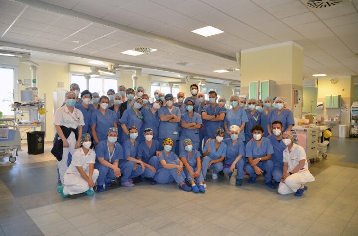 Imola – Al Ospedale Santa Maria della Scaletta chiude la Rianimazione COVID