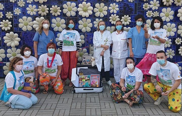 Donazione del test di screening Kit Griffiths III all’ Unità Operativa Pediatria e Nido dall’Associazione Il Ponte Azzurro