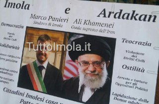 “Ma davvero pensiamo che la nostra città possa, di fatto, gemellarsi con l’Iran?”
