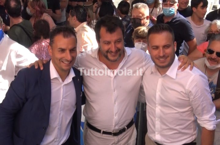La Lega imolese non ha una classe dirigente di qualità, ma una classe serva di Morrone