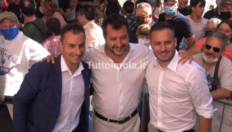 La Lega imolese non ha una classe dirigente di qualità, ma una classe serva di Morrone