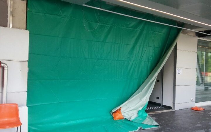 Che tipo di sicurezza esiste in un autodromo, dove i ladri possono entrare con tanta leggerezza?
