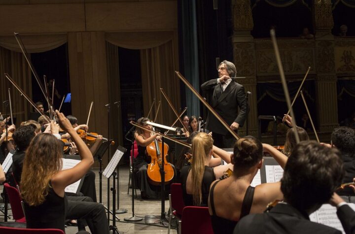 Dall’1 al 30 luglio Imola Summer Music Academy and Festival, con il concerto straordinario del Maestro Riccardo Muti l’1 settembre