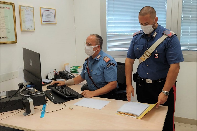 300.000 EURO SOTTRATTI ALLO STATO ITALIANO. 115 RUMENI DENUNCIATI DAI CARABINIERI PER IL REDDITO DI CITTADINANZA PERCEPITO IN MANIERA ILLECITA