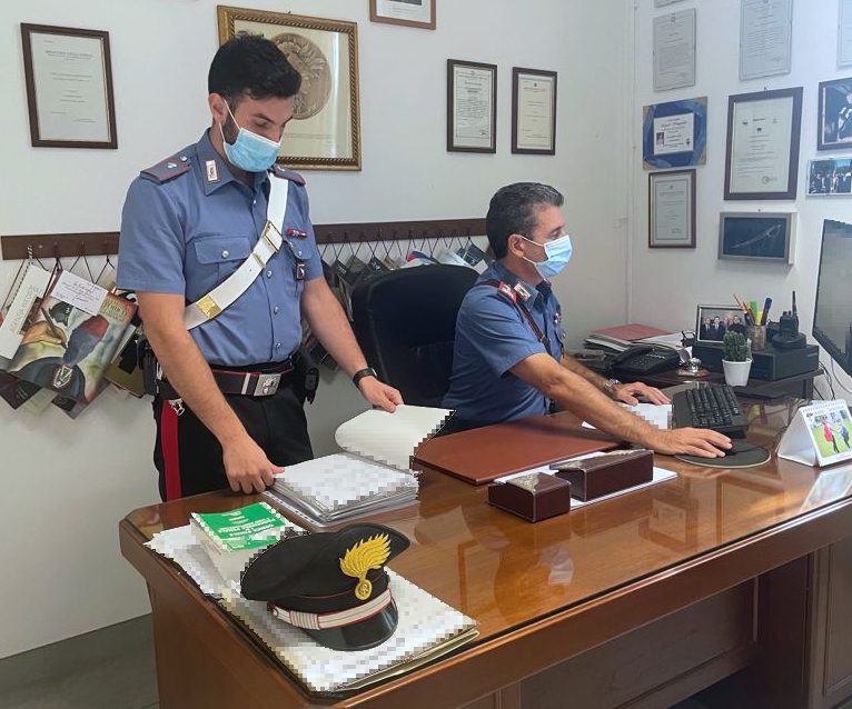 29 STRANIERI DENUNCIATI DAI CARABINIERI PER IL REDDITO DI CITTADINANZA PERCEPITO IN MANIERA ILLECITA. 114.000 EURO SOTTRATTI ALLO STATO ITALIANO.