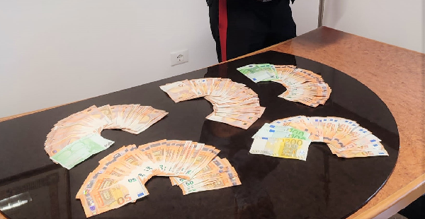 CSPT – Ex amante estorce denaro al suo ex datore di lavoro
