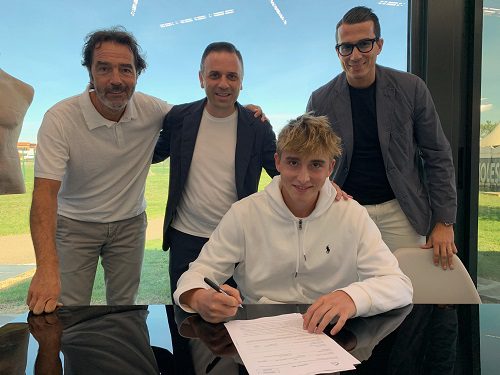 Imolese Calcio – Rinnovato il contratto per Matteo Angeli